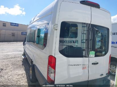 Lot #3051078092 2018 FORD TRANSIT-350 XL