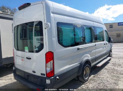 Lot #3051078092 2018 FORD TRANSIT-350 XL