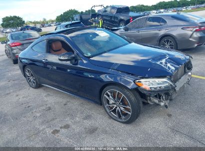 Lot #2996533418 2019 MERCEDES-BENZ AMG C 43 4MATIC