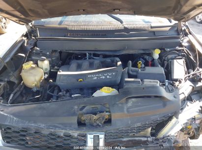 Lot #3035086372 2014 DODGE JOURNEY AMERICAN VALUE PKG