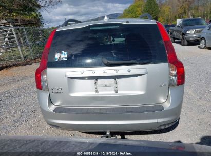 Lot #2995299480 2009 VOLVO V50 2.4I