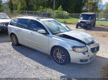 Lot #2995299480 2009 VOLVO V50 2.4I