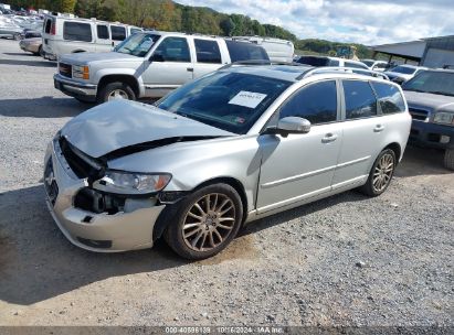 Lot #2995299480 2009 VOLVO V50 2.4I