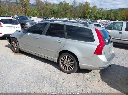 Lot #2995299480 2009 VOLVO V50 2.4I