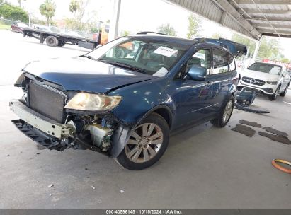 Lot #3056071011 2008 SUBARU TRIBECA LIMITED 7-PASSENGER