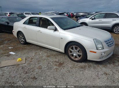 Lot #2992824487 2005 CADILLAC STS V6