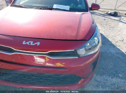 Lot #2995282896 2023 KIA RIO S