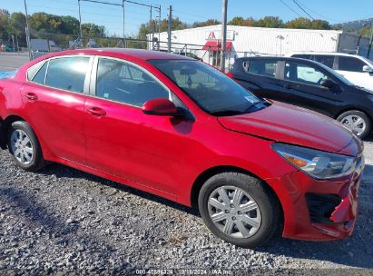 Lot #2995282896 2023 KIA RIO S