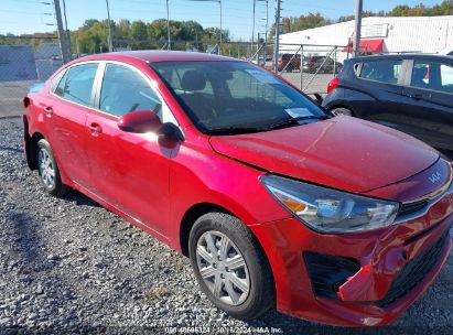 Lot #2995282896 2023 KIA RIO S