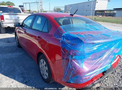 Lot #2995282896 2023 KIA RIO S