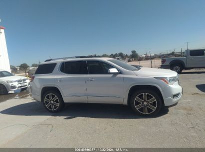 Lot #3035086373 2018 GMC ACADIA DENALI