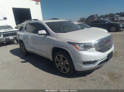 Lot #3035086373 2018 GMC ACADIA DENALI