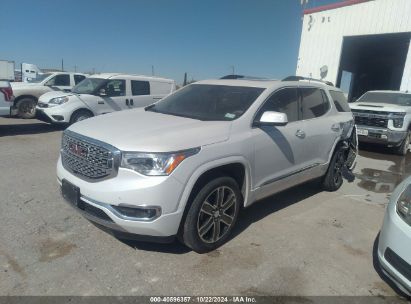 Lot #3035086373 2018 GMC ACADIA DENALI