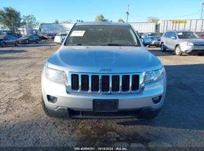 Lot #3004094550 2013 JEEP GRAND CHEROKEE LAREDO