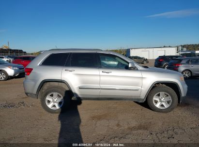 Lot #3004094550 2013 JEEP GRAND CHEROKEE LAREDO