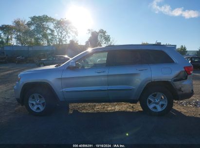 Lot #3004094550 2013 JEEP GRAND CHEROKEE LAREDO