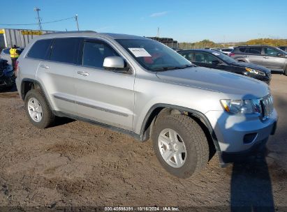 Lot #3004094550 2013 JEEP GRAND CHEROKEE LAREDO