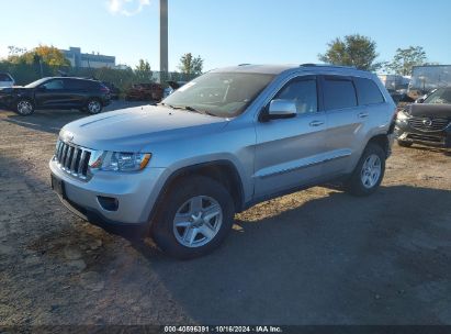 Lot #3004094550 2013 JEEP GRAND CHEROKEE LAREDO