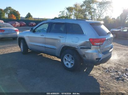 Lot #3004094550 2013 JEEP GRAND CHEROKEE LAREDO