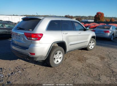 Lot #3004094550 2013 JEEP GRAND CHEROKEE LAREDO