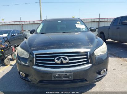 Lot #3035086364 2013 INFINITI JX35