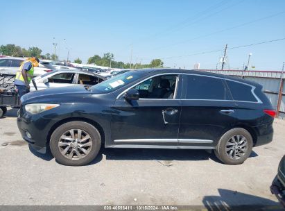 Lot #3035086364 2013 INFINITI JX35