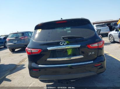 Lot #3035086364 2013 INFINITI JX35