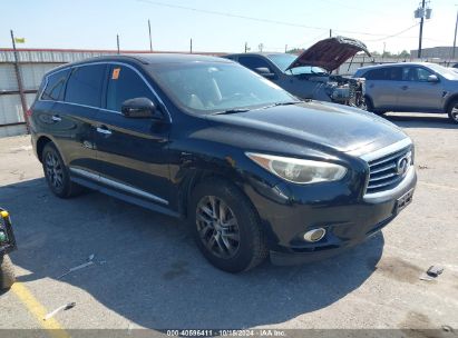 Lot #3035086364 2013 INFINITI JX35