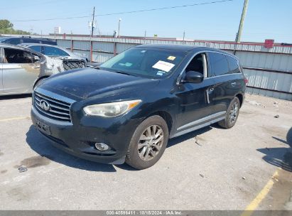 Lot #3035086364 2013 INFINITI JX35