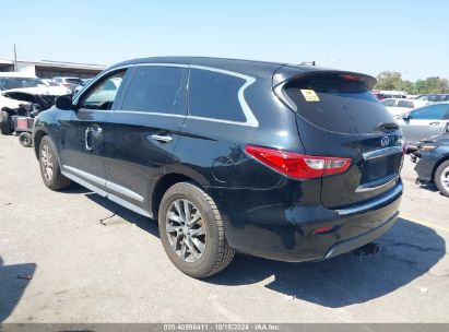 Lot #3035086364 2013 INFINITI JX35