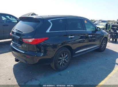 Lot #3035086364 2013 INFINITI JX35