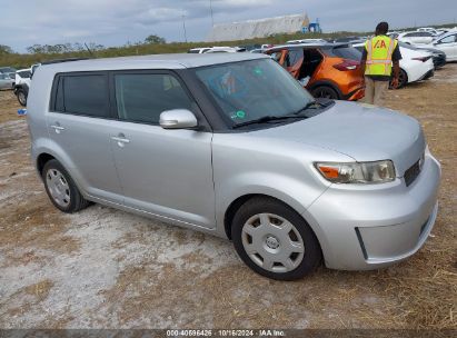 Lot #2992824484 2010 SCION XB