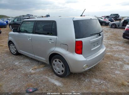 Lot #2992824484 2010 SCION XB