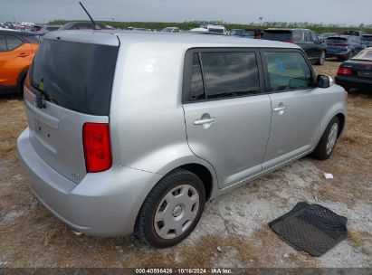 Lot #2992824484 2010 SCION XB