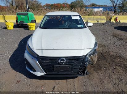 Lot #2995299474 2023 NISSAN ALTIMA SV INTELLIGENT AWD