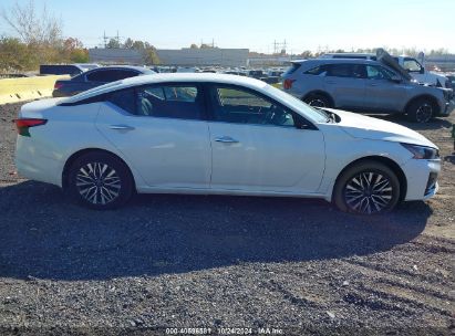 Lot #2995299474 2023 NISSAN ALTIMA SV INTELLIGENT AWD