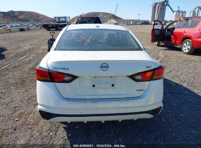 Lot #2995299474 2023 NISSAN ALTIMA SV INTELLIGENT AWD