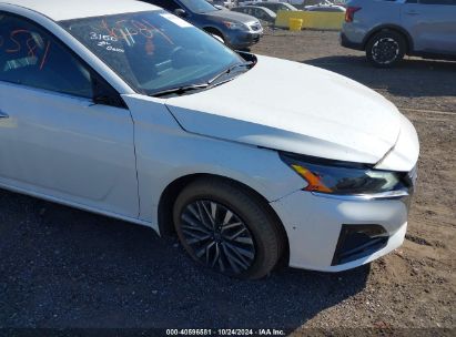 Lot #2995299474 2023 NISSAN ALTIMA SV INTELLIGENT AWD