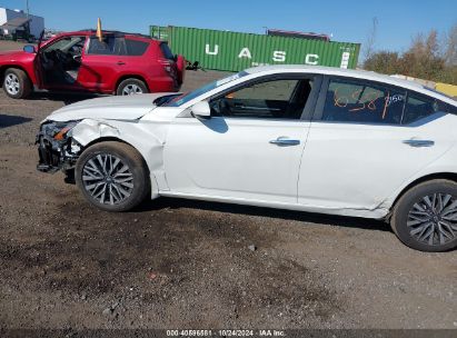 Lot #2995299474 2023 NISSAN ALTIMA SV INTELLIGENT AWD