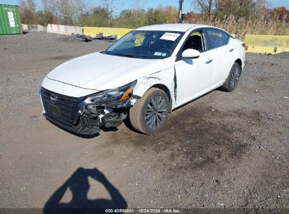 Lot #2995299474 2023 NISSAN ALTIMA SV INTELLIGENT AWD