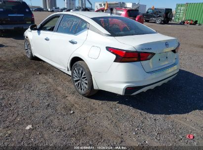 Lot #2995299474 2023 NISSAN ALTIMA SV INTELLIGENT AWD