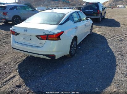 Lot #2995299474 2023 NISSAN ALTIMA SV INTELLIGENT AWD