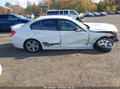 Lot #3056071009 2015 BMW 328I