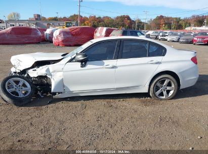 Lot #3056071009 2015 BMW 328I