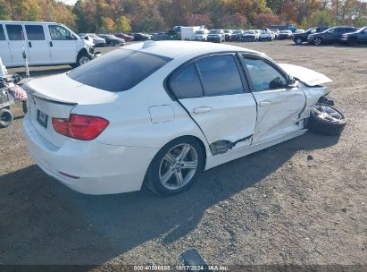 Lot #3056071009 2015 BMW 328I