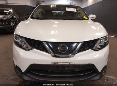 Lot #2995299470 2019 NISSAN ROGUE SPORT SV