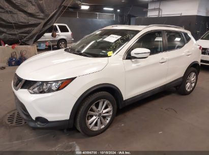 Lot #2995299470 2019 NISSAN ROGUE SPORT SV