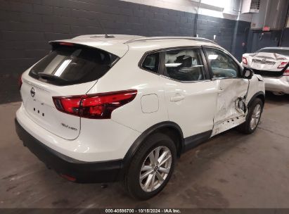 Lot #2995299470 2019 NISSAN ROGUE SPORT SV