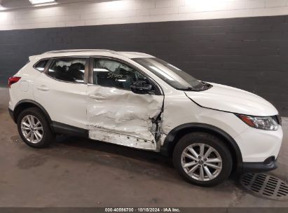 Lot #2995299470 2019 NISSAN ROGUE SPORT SV