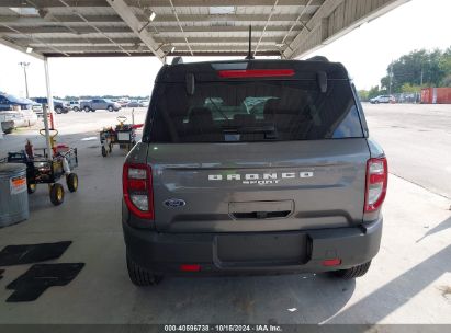 Lot #3056070988 2023 FORD BRONCO SPORT OUTER BANKS